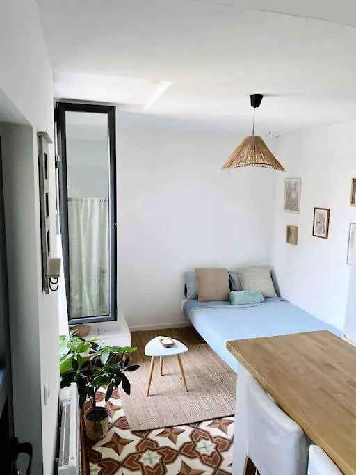 Logement T2 Icade Adp Orly Lenotre Jmonnet Jmermoz Rungis France