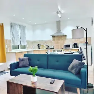  Appartement 4 - Cozy With Car Park And Terrace